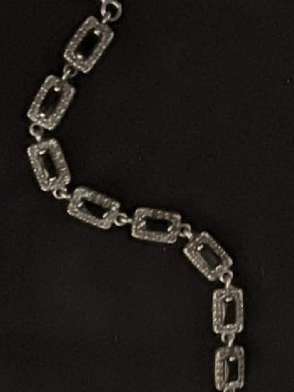 BEAUTIFUL 925 RINSTONE BRACELET